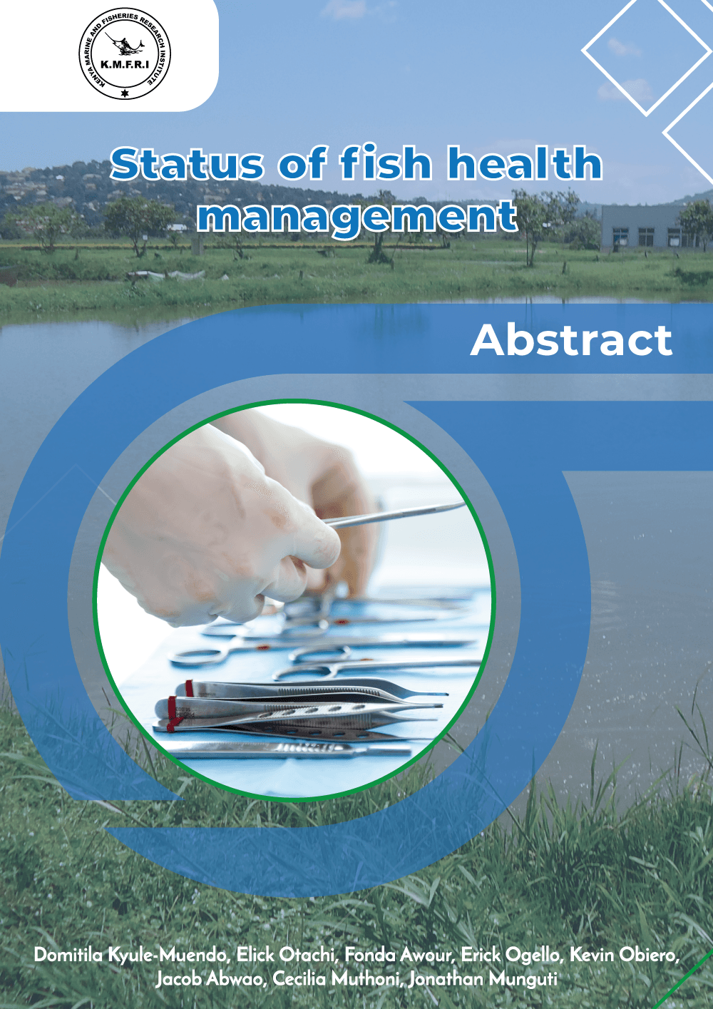 Status of fish health cover image