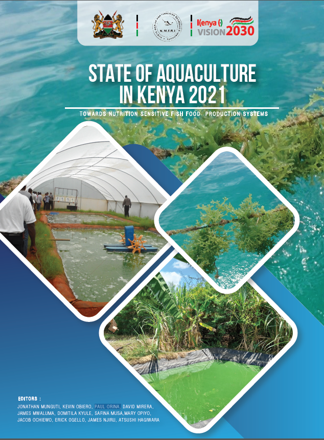 State of Aquaculture in KENYA cover image