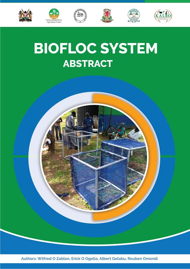 Biofloc System cover image
