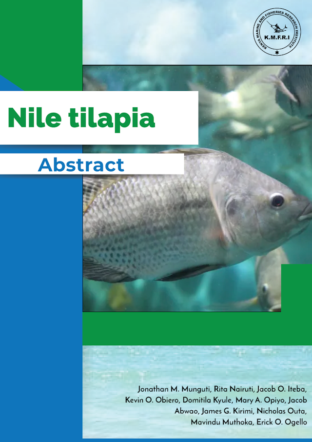  Nile Tilapia cover image